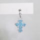 Small Cross - Earrings Kara - 3